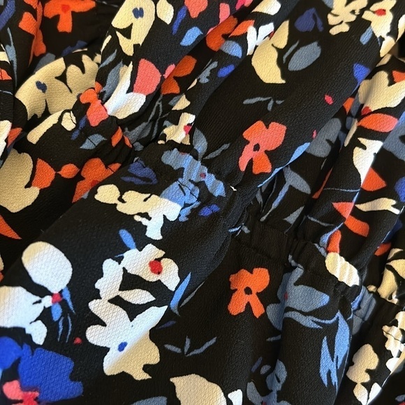 Elle Floral Dress | SIZE S - Picture 5 of 6